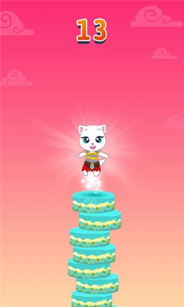 汤姆猫叠叠糕  v1.2.6.331
