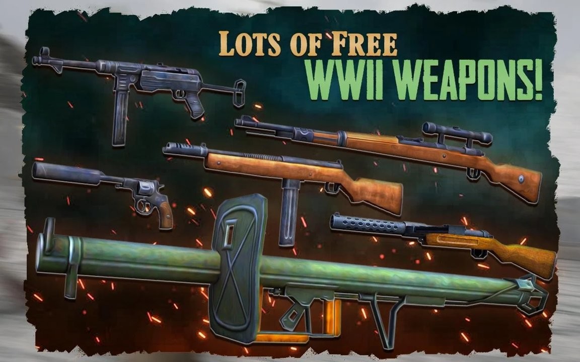 狙击手的召唤  v1.0