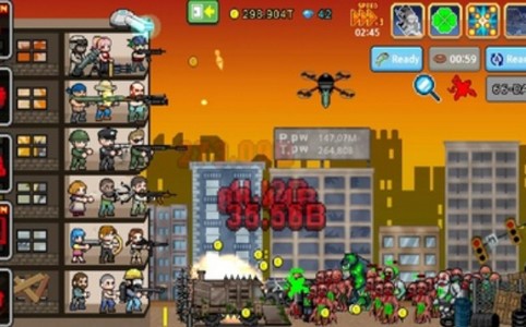 100天入侵僵尸 2020-04-17 14:46