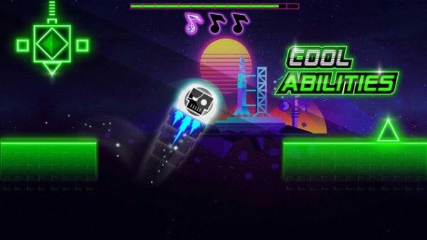 笨拙跳跃游戏官方安卓版下载图片1