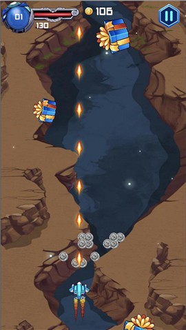 银河空袭战舰 v3