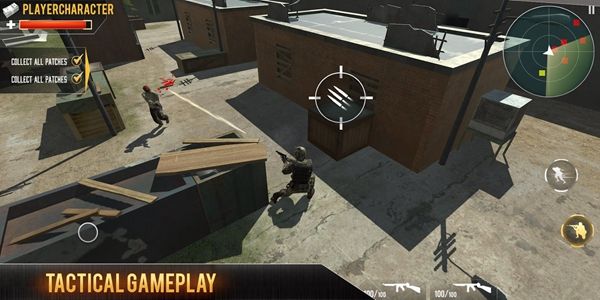 Ace Commando手机游戏官方版  v4.1.2