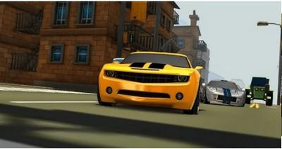 汽车卡通城截图1