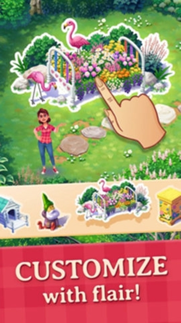 莉莉的花园Lilys Garden