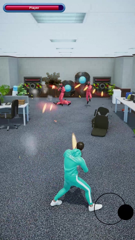 鱿鱼暴乱杀手 v0.1.0