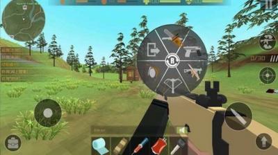 僵尸猎人像素生存手机版  v1.44