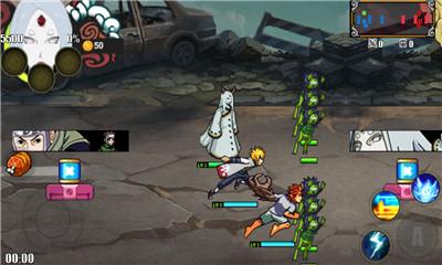 死神vs火影手机版  v1.0