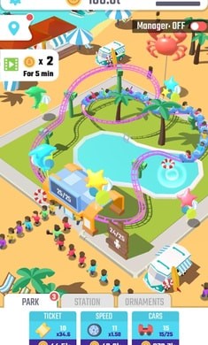 空闲过山车 v2.5.9