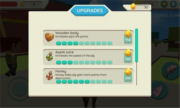 疯狂猪猪模拟器破解版