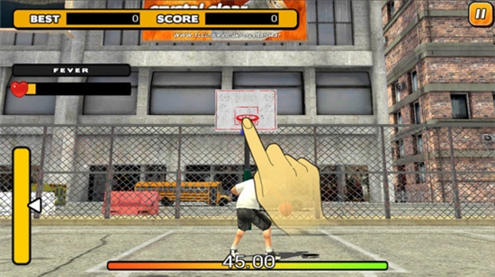 战斗篮球 v1.3.2
