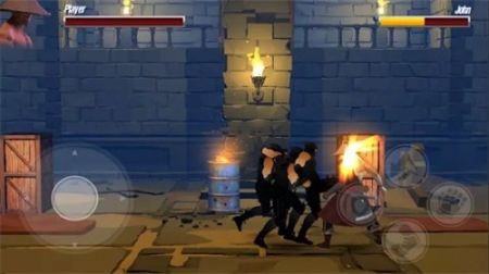 武士格斗战争Samurai Fighter Warrior v4.0.5