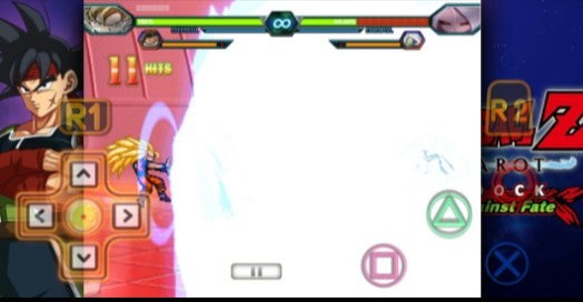 七龙珠Z卡卡罗特 v1.0