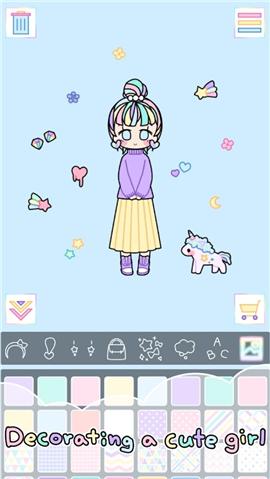 粉彩女孩2.5.0 v2.5.6