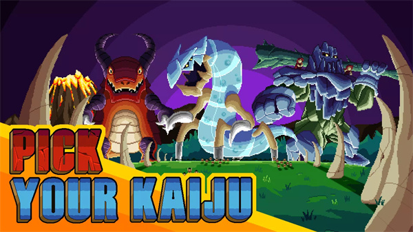 巨怪灾难最新版 v1.0