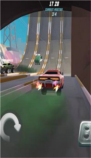 赛车极限特技 2020-12-21 11:16