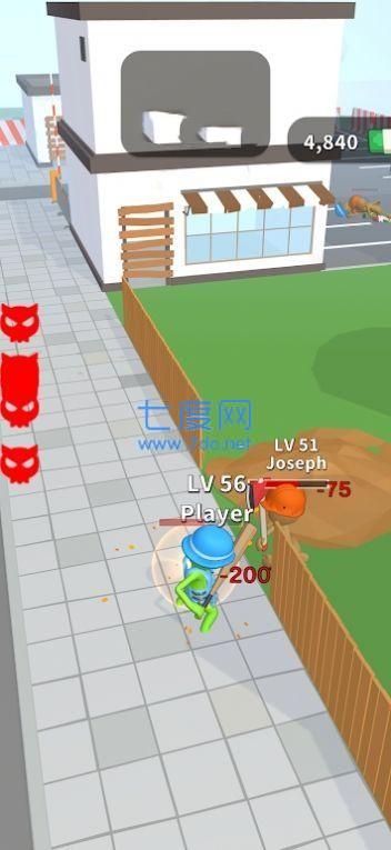 超级战场生存游戏