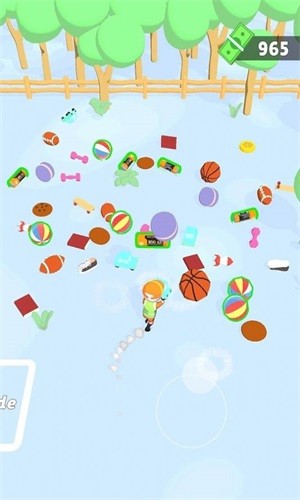 放置垃圾分类  v0.1