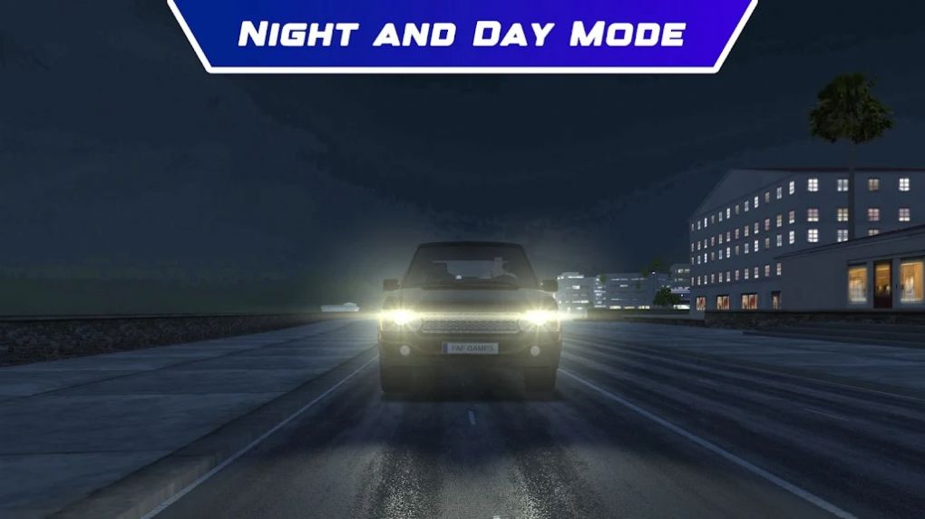 4x4驾驶模拟器官方安卓版  v4.4.1