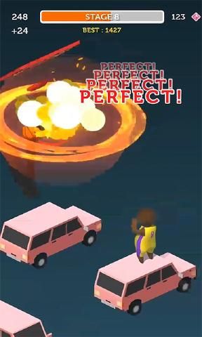 迷你灌篮世界游戏免费金币中文版下载图片1