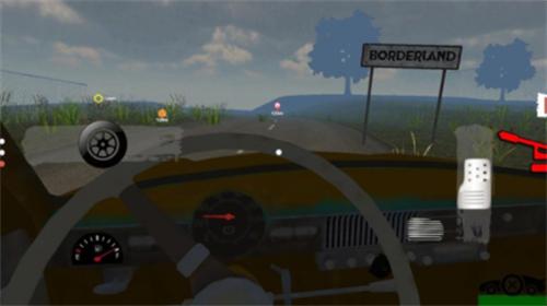 边境检察官破解版内置修改器版 v1