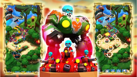 骑士荒野战场 v3.0.5