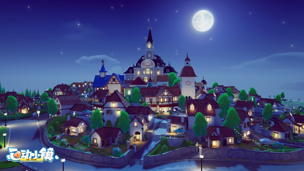 心动小镇官方正版 v1.0.6