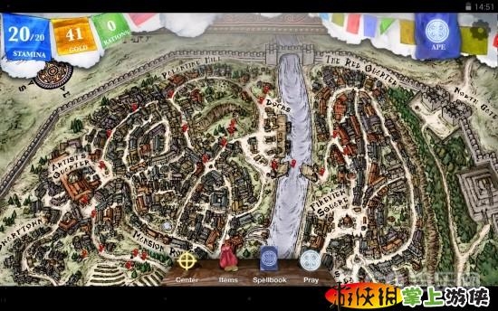 巫师2(含数据包) Sorcery!2 v1.0 v3.2.5