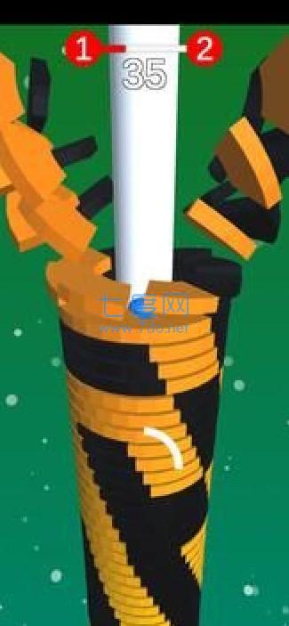 落球粉碎游戏 v1.2