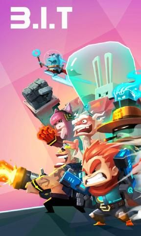 比特小队1.6.1免费金币钻石免费安卓中文版图片2