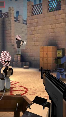 迷你吃鸡世界 v8.4.0