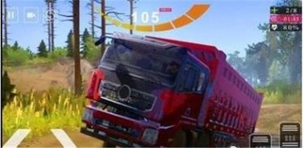 欧洲卡车模拟器手机版  v1.4