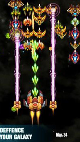 星球射击 2024-06-25 15:08