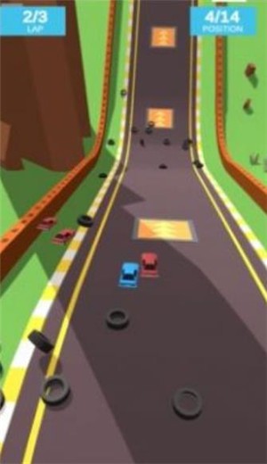 混乱竞赛 2020-11-12 09:29