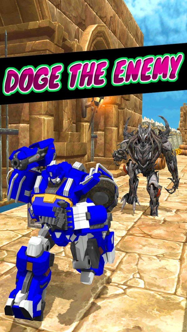 机器人神庙逃亡 v1.4