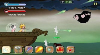 小破孩射雕英雄传 v2.0.1