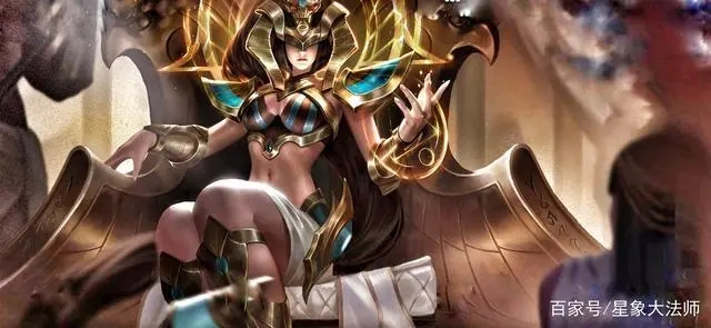 王者女娲尼罗河女神皮肤 v1.0