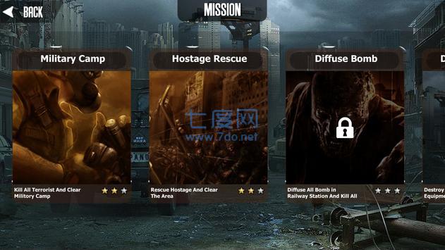 狙击滤镜FPS射击 v9.0