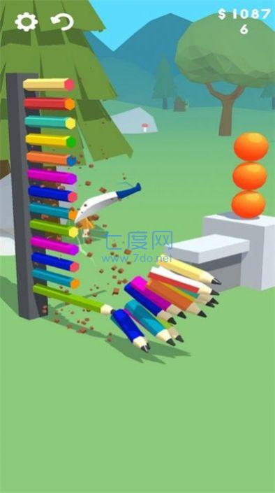 飞刀我最强游戏 v1.0.1