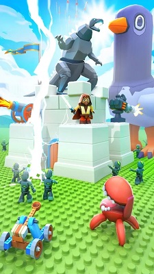 小士兵城堡防御 最新版 v3.0.5