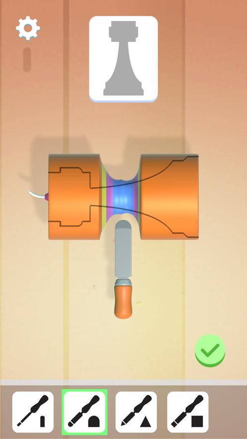 Voodoo造蜡小匠手机版 v1.0