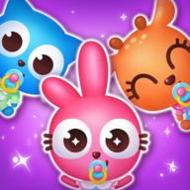 泡泡小镇宝宝乐园