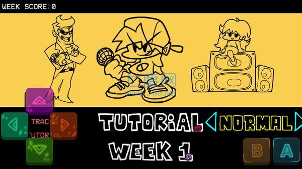 FNF电锯恶魔模组 v1.0