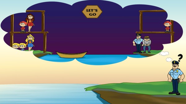 河流穿越 v2.3