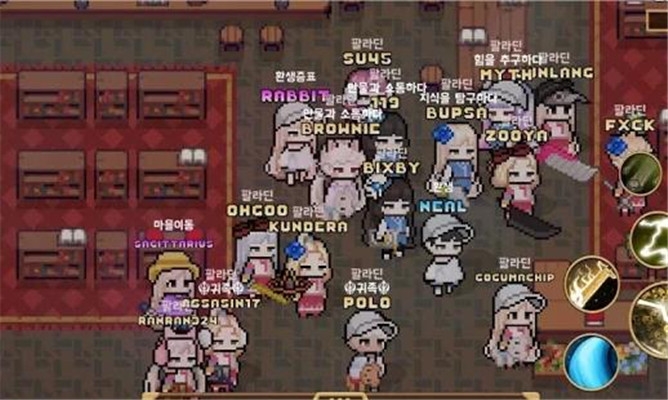 帕拉丁故事 v1.0安卓版