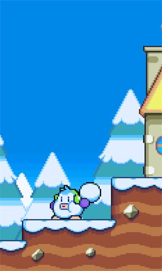 雪人兄弟大冒险经典版