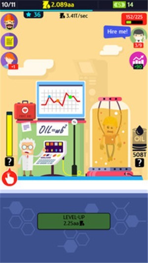 闲置石油大亨 v1.1.1