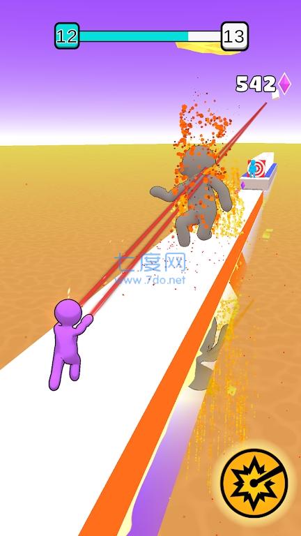 激光小子跑酷游戏 v3.3