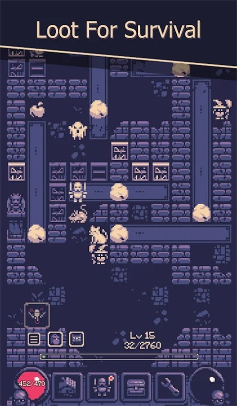 一点冒险游戏中文版(OneBit Adventure) v1.3.172