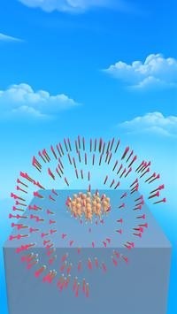 武器投掷3D游戏最新安卓版  v3.0.1