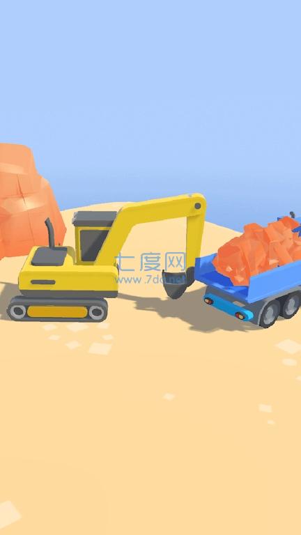 挖掘战争Dig DigWar